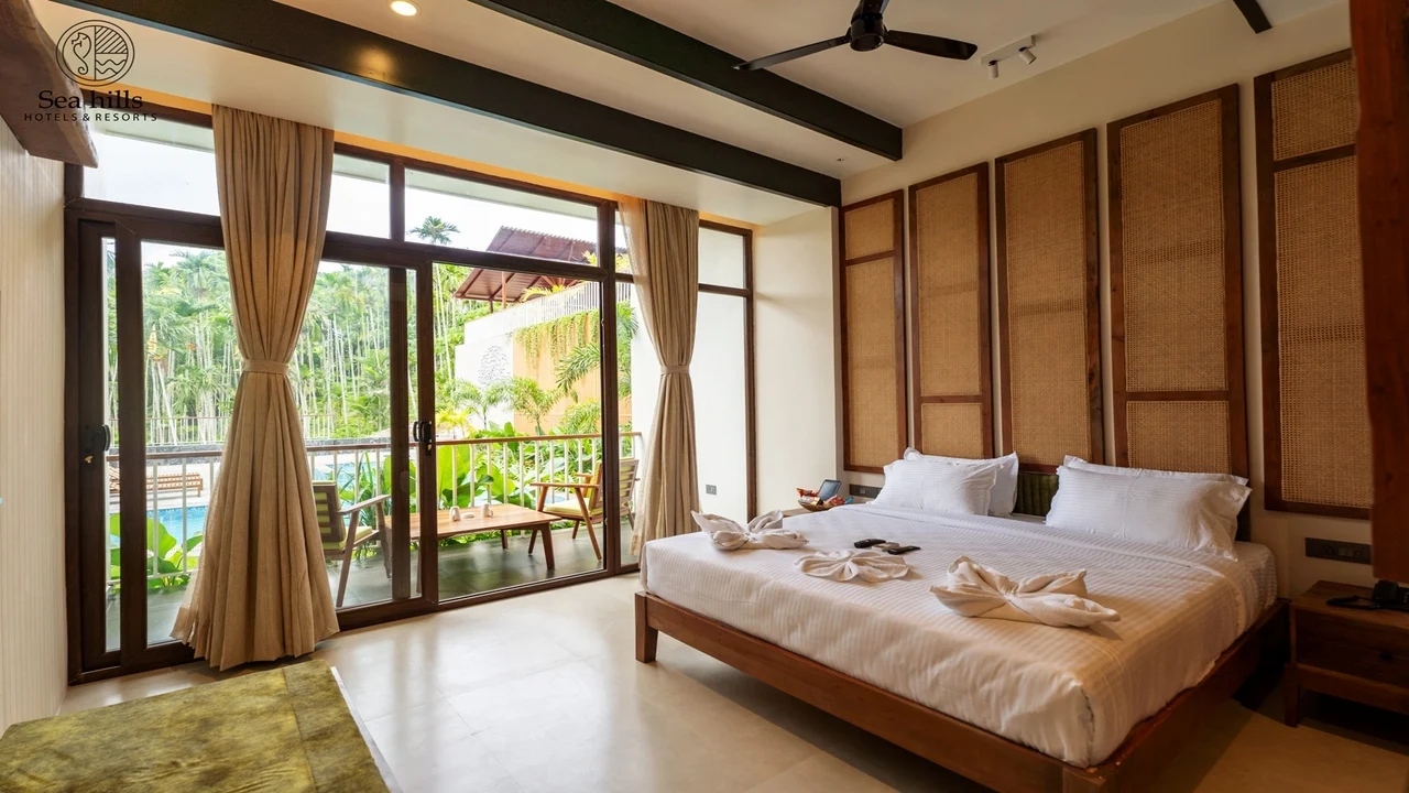 Sea Hills Resort  room.webp